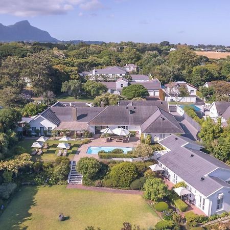 The Dongola Guesthouse Cape Town Exterior photo