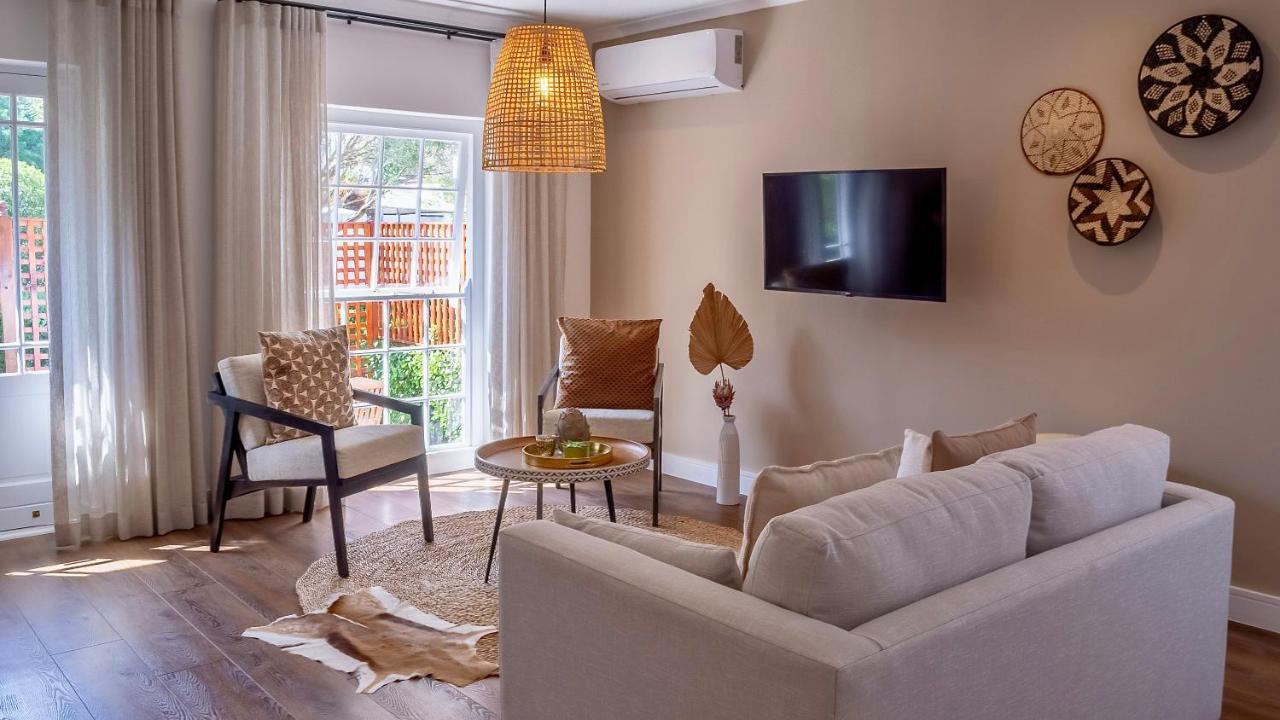 The Dongola Guesthouse Cape Town Exterior photo