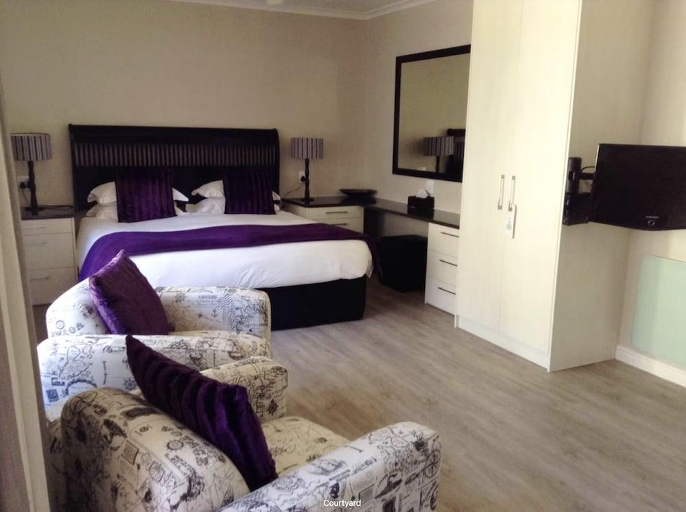 The Dongola Guesthouse Cape Town Exterior photo