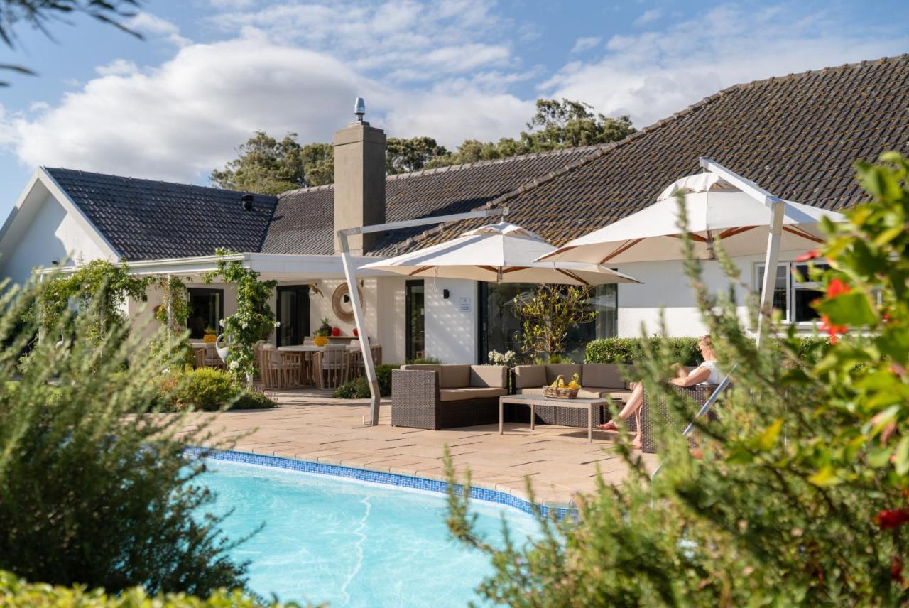 The Dongola Guesthouse Cape Town Exterior photo