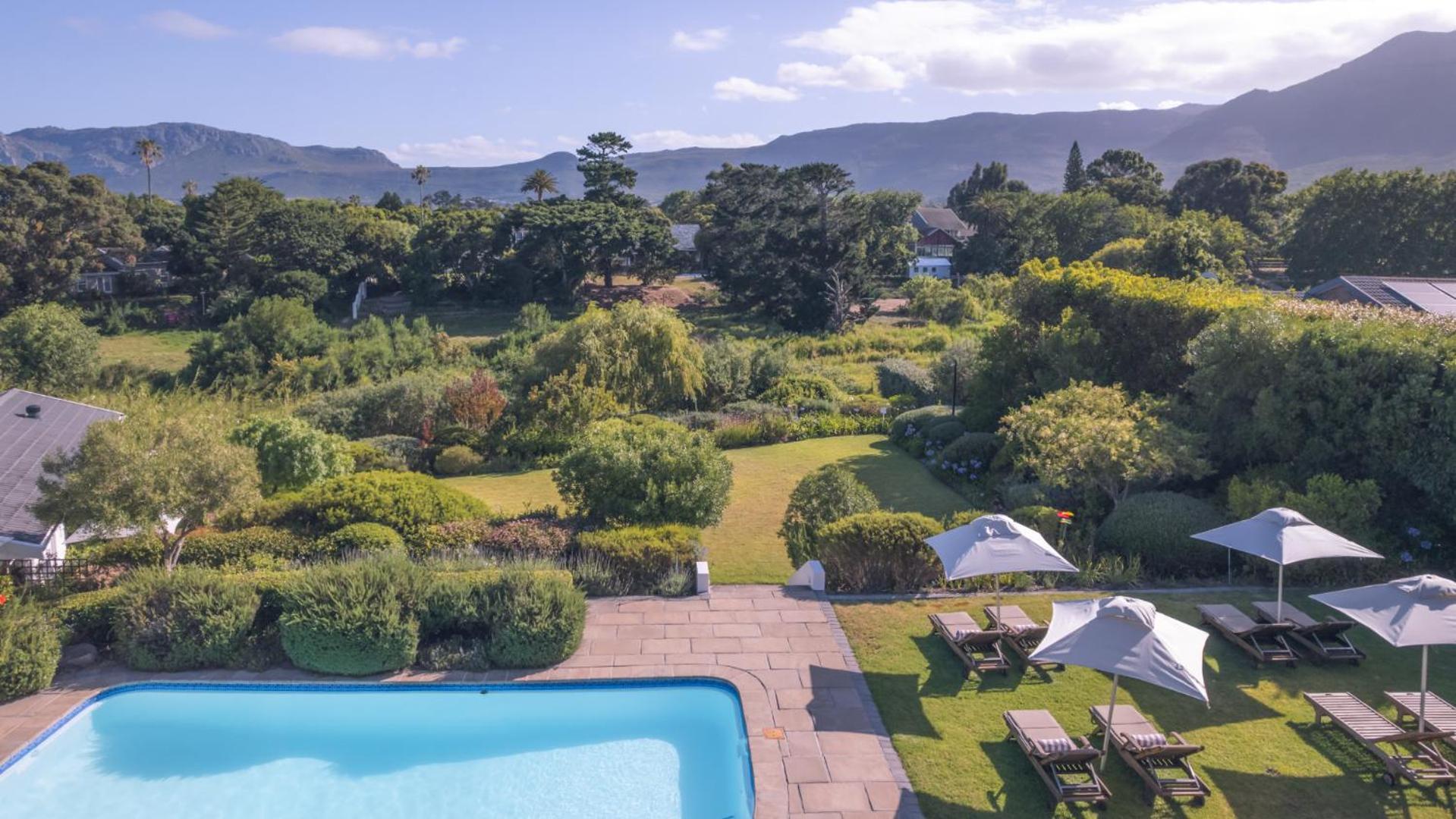 The Dongola Guesthouse Cape Town Exterior photo