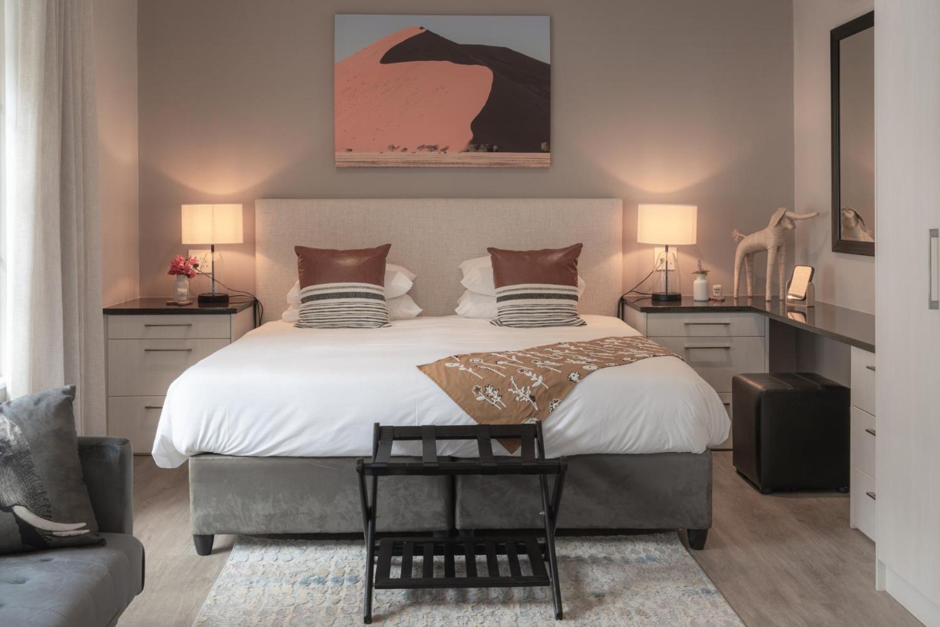 The Dongola Guesthouse Cape Town Room photo